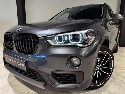 BMW X1 X1 2.0 d S-Drive18 CUiR CLiM NAVi PRO CARPLAY LED+, Auto's, BMW, Bedrijf, Te koop, X1, ABS, Airbags, Airconditioning, Android Auto
