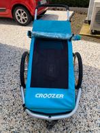 Croozer kid for 1, Vélos & Vélomoteurs, Accessoires vélo | Remorques, 20 à 40 kg, Croozer, Utilisé, Enlèvement ou Envoi