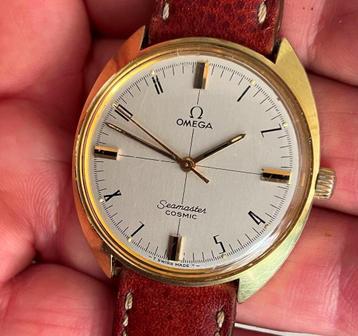 Montre OMEGA SEAMASTER COSMIC cadran spécial beschikbaar voor biedingen