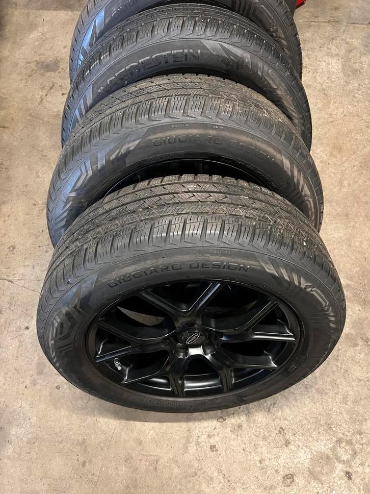 5x114,3 18 inch Mazda CX-5 / CX-50 Velgen + Banden + TPMS, Auto-onderdelen, Overige Auto-onderdelen, Nissan, Ophalen