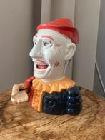 Tirelire mécanique vintage en fonte, Enlèvement ou Envoi, Comme neuf