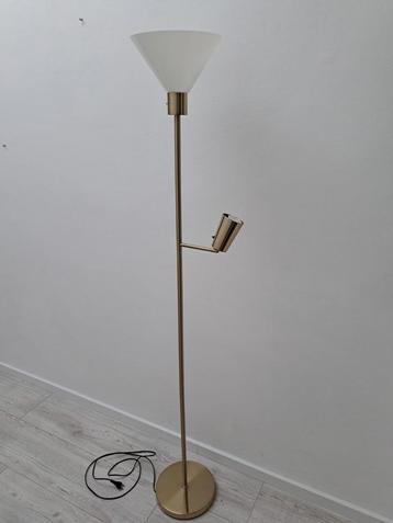 staande lamp, Enlèvement, Comme neuf