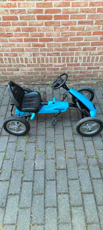 Gocart. beschikbaar voor biedingen