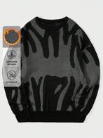 pull (RueChic), Épaules Tombantes Pour Hommes, Kleding | Heren, Truien en Vesten, Zara, Zwart, Nieuw, Verzenden