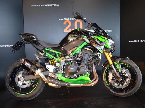 Kawasaki Z 900 SE Performance *FloorClean Actie*  VERKOCHT, Motoren, Motoren | Kawasaki, Bedrijf, Naked bike, meer dan 35 kW, 4 cilinders