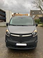 Opel Vivaro L2 lichte vrachtwagen 06/2017, Auto's, Opel, Te koop, Zilver of Grijs, Cruise Control, 750 kg