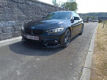 BMW 418D Grand Coupe M-pakket beschikbaar voor biedingen