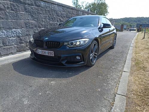 BMW 418D Grand Coupe M-pakket, Auto's, BMW, Particulier, 4 Reeks, Elektrisch, Coupé, Alcantara, Ophalen