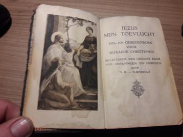 imprimatur mechliniae Gebeden boek Nr 87 - 1949 beschikbaar voor biedingen