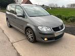 Vw touran 2010 diesel 1.9 123.000km, Auto's, Elektrische ramen, Diesel, Particulier, Te koop