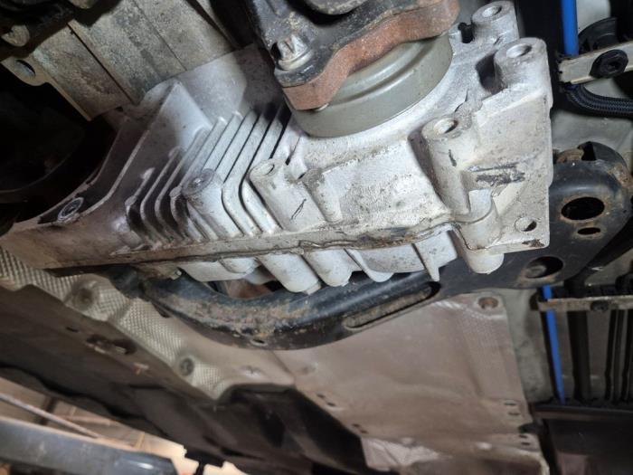 Tussenbak 4x4 van een BMW X3, Auto-onderdelen, Overige Auto-onderdelen, BMW, Gebruikt, 3 maanden garantie, Ophalen of Verzenden