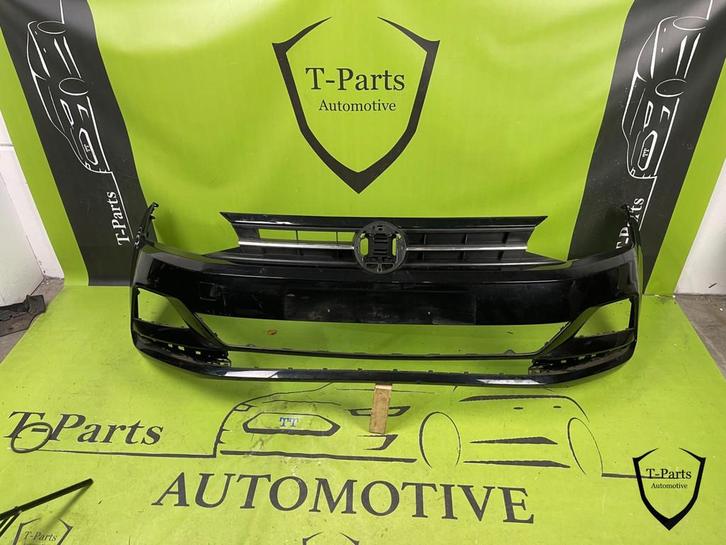 volkswagen polo 2G voorbumper bumper 18+, Auto-onderdelen, Carrosserie, Bumper, Volkswagen, Gebruikt