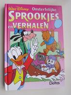 Walt Disney "Onsterfelijke sprookjes en verhalen", Ophalen, Zo goed als nieuw, Sprookjes