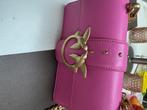 Handtas pinko, Handtassen en Accessoires, Tassen | Damestassen, Ophalen, Zo goed als nieuw, Roze, Handtas