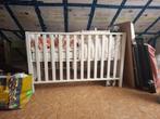 Baby bed en matras, Kinderen en Baby's, Ophalen, Zo goed als nieuw, Minder dan 140 cm, Matras