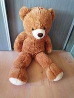 Grote teddy 90cm groot, Kinderen en Baby's, Speelgoed | Knuffels en Pluche, Ophalen of Verzenden