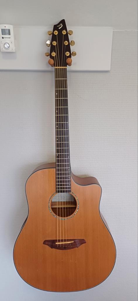 Zeldzame Breedlove Gitaar Atlas Solo  mooie sound, Musique & Instruments, Instruments à corde | Guitares | Acoustiques, Utilisé