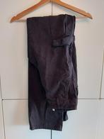 Pantalon Pull&Bear noir en parfait état, taille 32, Comme neuf, Noir, Taille 34 (XS) ou plus petite, Enlèvement ou Envoi