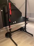 Rack squat / musculation Rack 500, Comme neuf