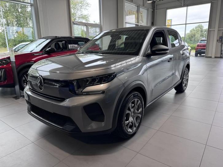 Citroen C3 YOU,MERCURY GREY, Auto's, Citroën, Bedrijf, C3, Airbags, Airconditioning, Emergency brake assist, Metaalkleur, Parkeersensor