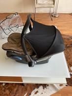 Maxicosi met winterzak en regenhoes, Ophalen, Gebruikt