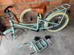 Meisjesfiets 16inch, Fietsen en Brommers, Ophalen, Nieuw, Handrem, Spirit