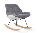 Childhome - Rocking Schommelstoel Lounge - Borstvoeding, Ophalen, 100 tot 125 cm, Metaal, Zo goed als nieuw