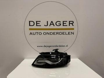 AUDI A4 B8 XENON LED KOPLAMP LINKS 8K0941003C 2008- beschikbaar voor biedingen