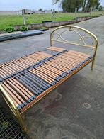 koperen bed, Huis en Inrichting, Ophalen, Gebruikt