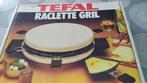 Raclette van Tefal, Elektronische apparatuur, Gourmetstellen, Ophalen, Zo goed als nieuw