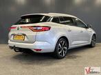 Renault Megane Estate 1.3 TCe Bose | € 6.450,- NETTO! | Clim, Auto's, Renault, Zwart, 127 g/km, Bedrijf, Zilver of Grijs