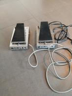 Morley power boost wah en een volume wah pedaal, Enlèvement ou Envoi, Wah Wah