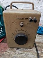 Rheotor ADB RT 10 25P Variac 0-250V 5A, Enlèvement ou Envoi