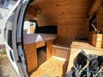 Zelfomgebouwde camper – Citroën Jumper L2H2--2014, Caravans en Kamperen, Mobilhomes, Overige merken, Tot en met 3, Particulier
