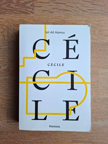 Boek Cecile - Ish Ait Hamou  beschikbaar voor biedingen