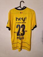 Matchworn Puertas Union, Verzamelen, Sportartikelen en Voetbal, Ophalen of Verzenden, Zo goed als nieuw