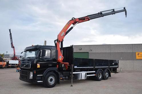 Volvo FM 330 (bj 2010), Auto's, Vrachtwagens, Bedrijf, Te koop, Volvo, Diesel, Euro 5, Handgeschakeld, BTW verrekenbaar