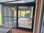 veranda in pvc, Tuin en Terras, Ophalen, Gebruikt, Veranda