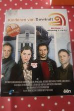 Kinderen van Dewindt           seizoen 1-2-3-4-5, CD & DVD, DVD | TV & Séries télévisées, Tous les âges, Enlèvement ou Envoi, Comme neuf