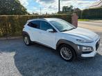 Huyndai kona 1.0 i twist, Auto's, Voorwielaandrijving, Stof, Wit, 5 deurs
