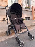 Chicco Liteway 4 Buggy Jet Black, Ophalen of Verzenden, Zo goed als nieuw, Regenhoes