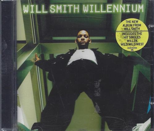 WILL SMITH : WILLNIUM, CD & DVD, CD | Hip-hop & Rap, Utilisé, 1985 à 2000, Coffret, Enlèvement ou Envoi