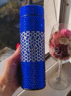 Thermoskan met strass steentjes, Ophalen of Verzenden, Nieuw, Overig