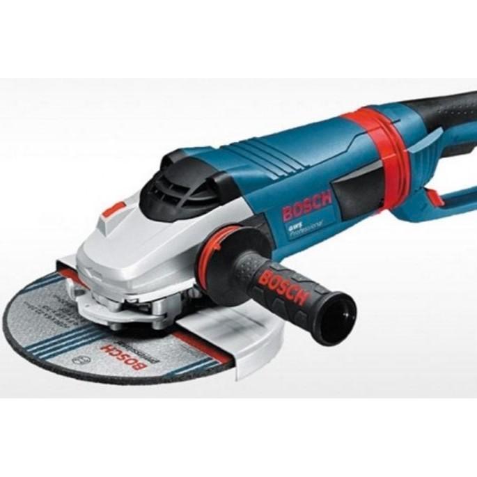 BOSCH GWS 24-230 LVI Haakse Slijper - Te Huur, Doe-het-zelf en Bouw, Gereedschap | Handgereedschap, Ophalen