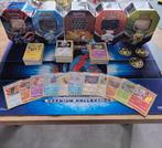 Pokemon tins gevuld met kaarten, Enlèvement ou Envoi