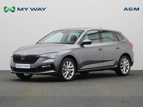 Skoda Scala Scala 1.0 TSI Clever, Auto's, Skoda, Scala, ABS, Airbags, Cruise Control, Elektrische ramen, Navigatiesysteem, Benzine