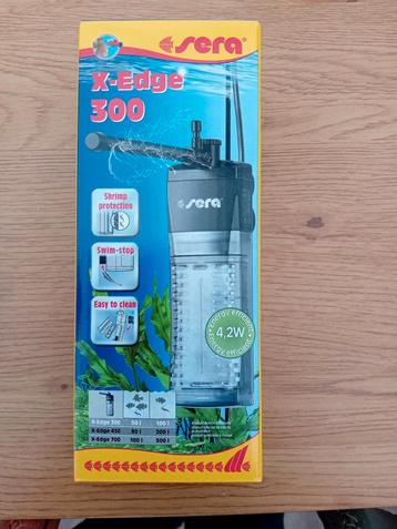 Serra binnenfilter aquarium  beschikbaar voor biedingen