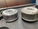 Flandria cross luchtfilters dellorto, Fietsen en Brommers, Brommeronderdelen | Oldtimers, Ophalen, Carburateur