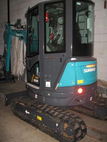 KRAAN 2,5 TON, Zakelijke goederen, Machines en Bouw | Kranen en Graafmachines, Ophalen of Verzenden, Kraan