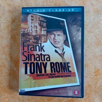 Frank Sinatra (Tony Rome), Enlèvement ou Envoi, Comme neuf